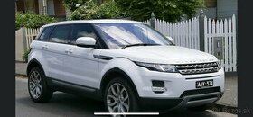 Range Rover Evoque Nd - 1