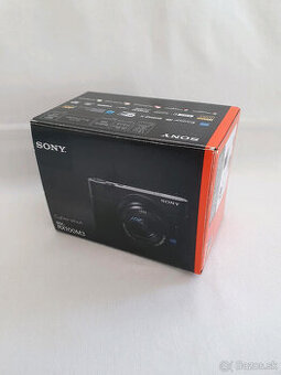 Sony DSC-RX100M3 - 1