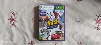 Kinect rush (xbox360 kinect)