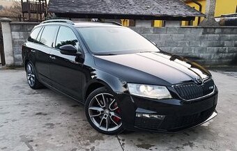 Škoda Octavia III RS 2.0 tdi DSG - 1