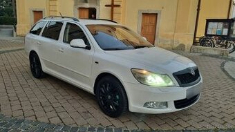 Škoda Octavia Combi II Facelift 1.8TSi 118Kw R.v.6/2010 L&K