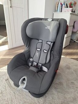 Autosedačka Britax Römer King II LS Black 9-18 kg