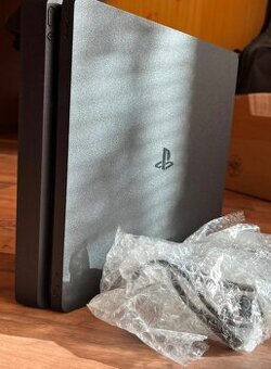 Vymením Ps4 slim