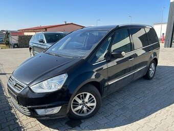 Ford Galaxy 2.0 TDCI Powerhift, 7 míst - 1