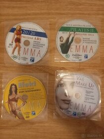 DVD Emma fitness