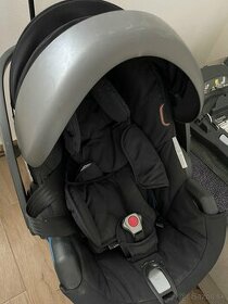 Stokke autosedačka iZi Go Modular X1 + Stokke základňa - 1