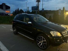 Mercedes-Benz Ml350-320 CDI