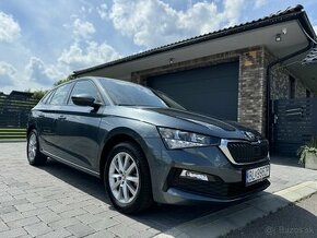 Škoda Scala 1.0 TSI, DSG, 2020, 36885km, v záruke,