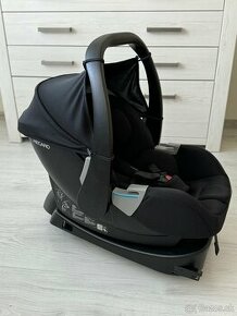 Recaro Privia evo Vajíčko 0-13 kg + isofix