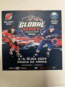 NHL PRAHA