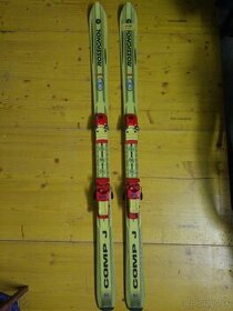 detské lyže Rossignol 140 cm - 1