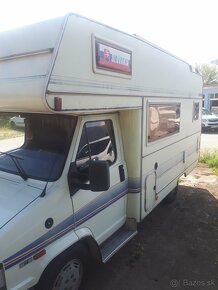 Fiat ducato karavan 2.5TD - 1