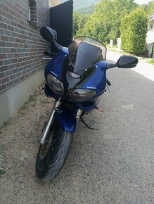 Suzuki SV650