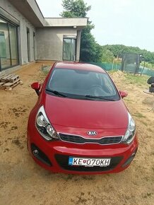 Predám Kia Rio  75.000 km