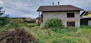 REZERVOVANE Rozostavaný rodinný dom Spišská Nová Ves- Markuš