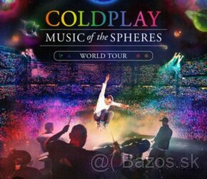 Coldplay Vieden