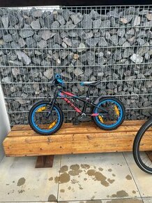 Detský bicykel cube