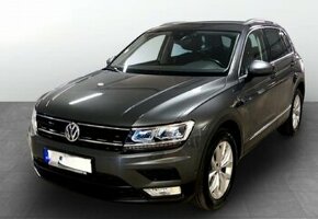 Volkswagen Tiguan 2.0TDI 4Motion Webasto Manual