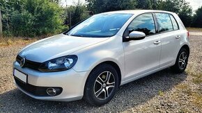 VW GOLF 6 1.6 TDI