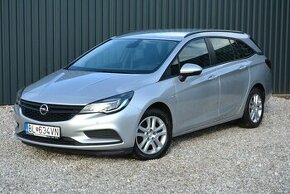 Opel Astra ST 1.60 CDTI, Dynamic 1.Majiteľ, Slovák, Serviska