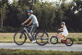 Follow me - Tažné zariadenie - bike tandem - 1