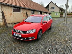 VW PASSAT VARIANT 2.0TDI, 125KW, 4X4 - 1