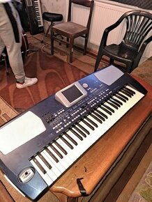 Korg pa500