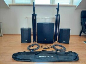 2+1 PA System: the box CL 108/115MKII Basis Bundle - 1