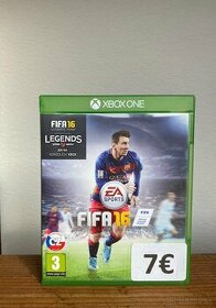 FIFA 16 XBOX ONE