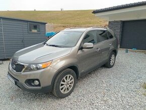 KIA SORENTO II. 2.2 CRDi 4x4, 145kw, 7 miestne