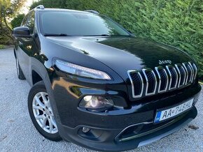 Jeep Cherokee 2.2 TD Limited ADI AWD