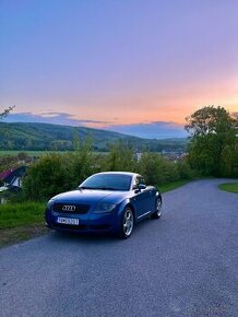 Audi tt 8n 1.8t 132kw - 1