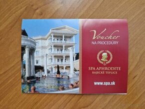 Voucher Spa Aphrodite