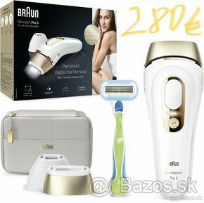 Braun IPL laser 5154