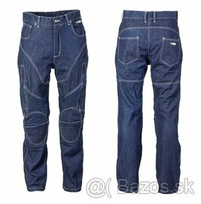 Pánske kevlarové moto jeansy W-TEC NF-2931 13550-XL