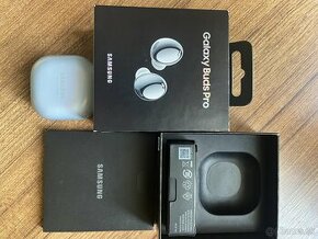 Sluchatka samsung Galaxy Buds Pro - 1