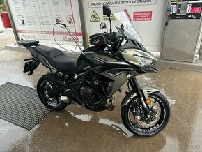 Kawasaki versys 650 , Zimna cena 6900€