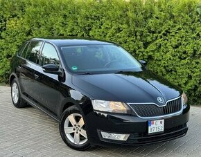 ŠKODA RAPID SPACEBACK 1.4TDI 66KW ELEGANCE 147000KM