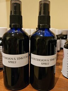 Kostihojova tinktura v spreji