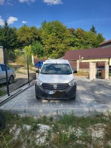 Dacia dokker 1.5 dci