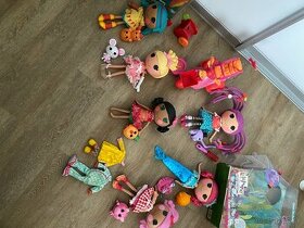 Lalaloopsy bábiky rôzne - 1