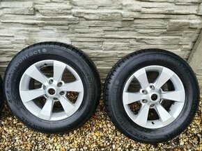 5x139,7 r17 orig Nissan, Mitsubishi SUV - 1