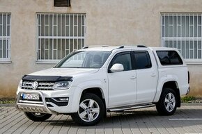 Volkswagen Amarok 3.0 V6 Highline 4MOTION AT8 (odp. DPH) - 1