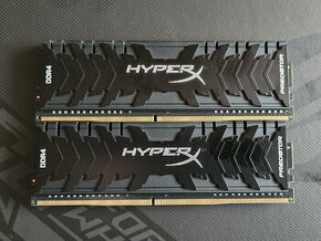 Kingston HyperX Predator DDR4 16GB 3200MHz CL16 - 1