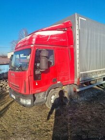 Iveco 75c17  2004rv