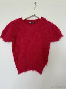 Zara crop top S