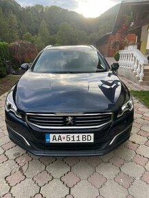 Peugeot 508 SW 1.6 HDI Access