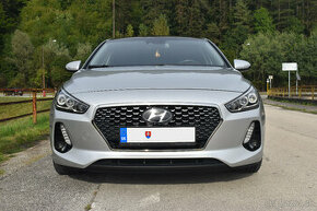 Hyundai I30 1.6 CRDI, výbava Style - 1