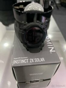 Garmin instinct solar 2x