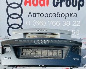 Audi a6 4f zadny kufor